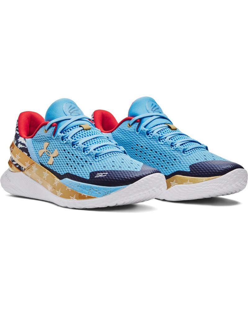 Unisex Curry 2 Low FloTro Basketball Shoes