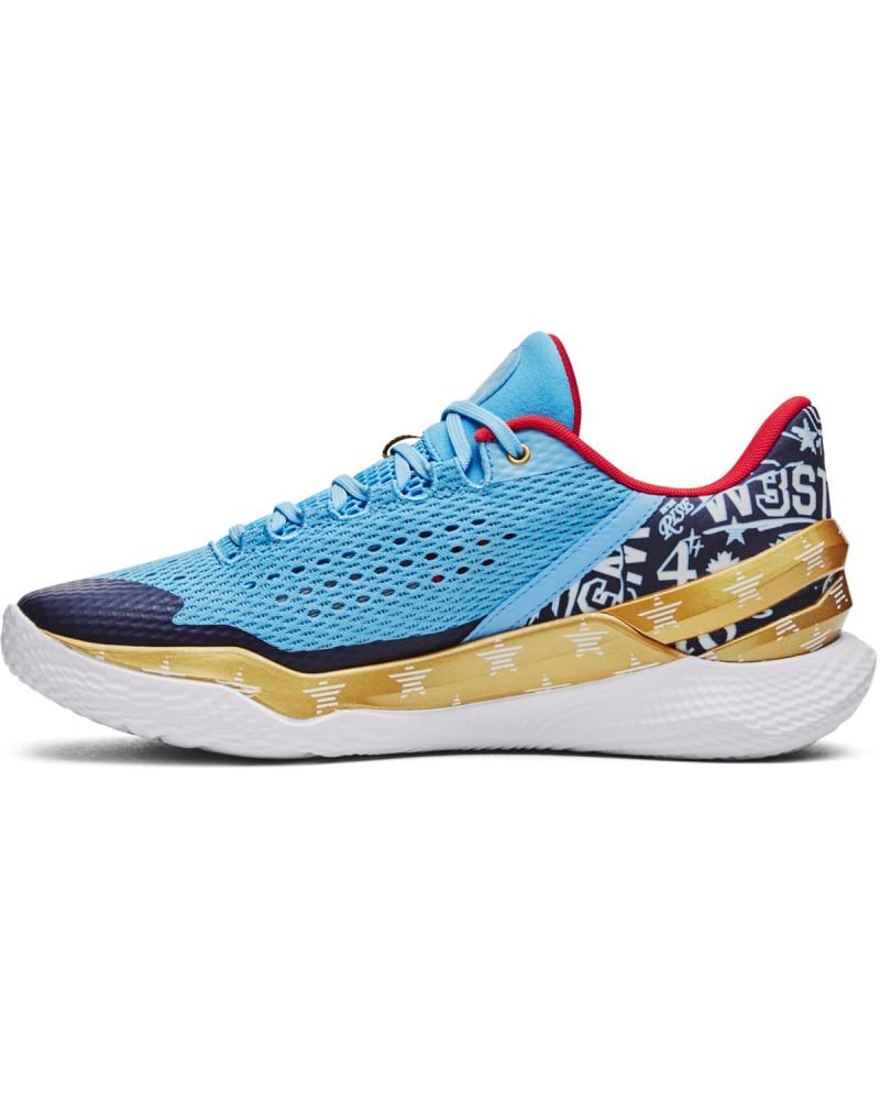 Unisex Curry 2 Low FloTro Basketball Shoes