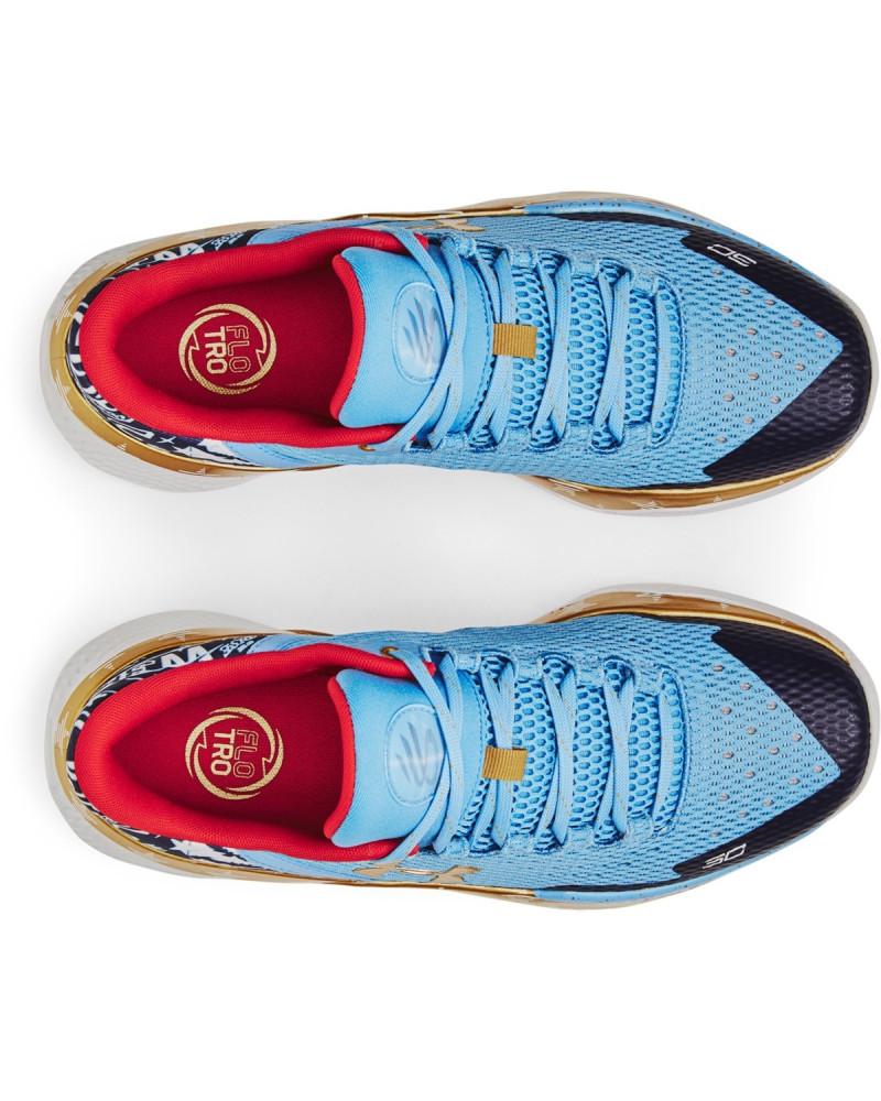 Unisex Curry 2 Low FloTro Basketball Shoes