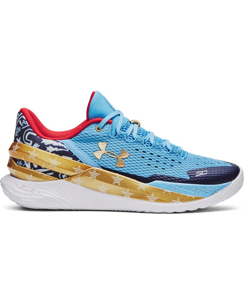 Unisex Curry 2 Low FloTro Basketball Shoes