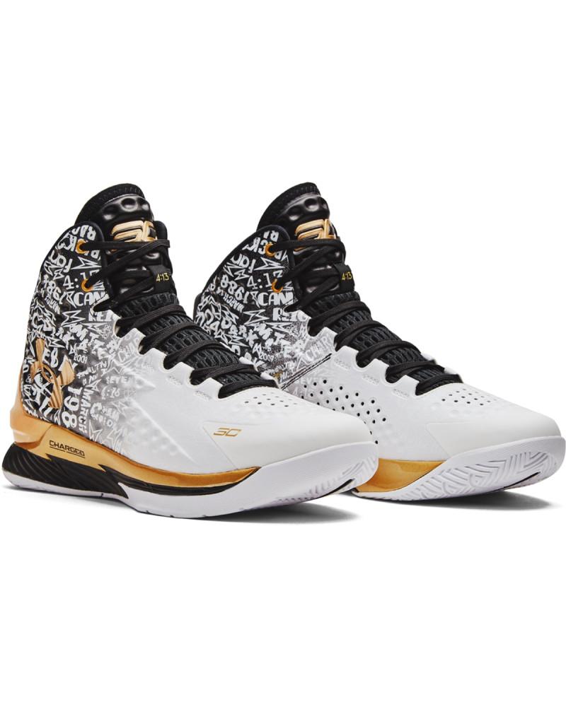 Unisex Curry 1 Unanimous Basketball Shoes 