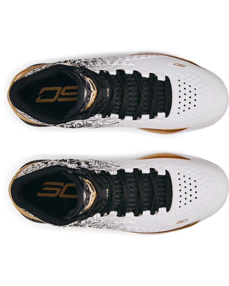 Unisex Curry 1 Unanimous Basketball Shoes