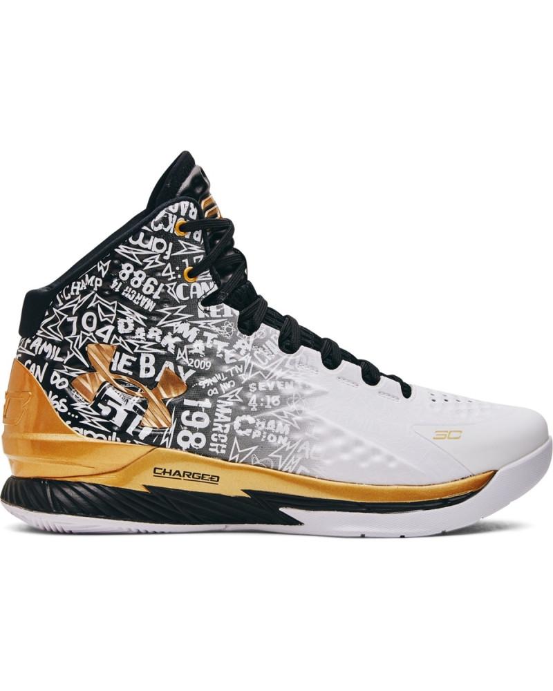 Unisex Curry 1 Unanimous Basketball Shoes 