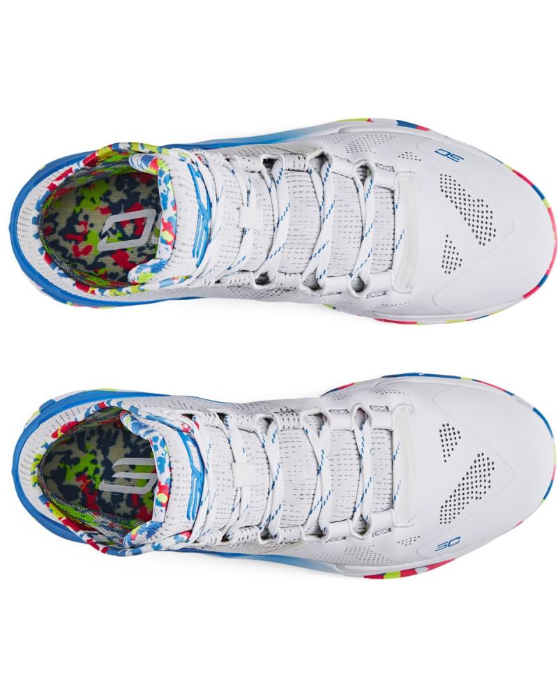 Unisex Curry 2 Splash Party Basketball Shoes