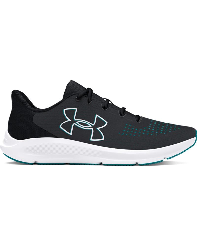 Men's UA Charged Pursuit 3 Big Logo Running Shoes 