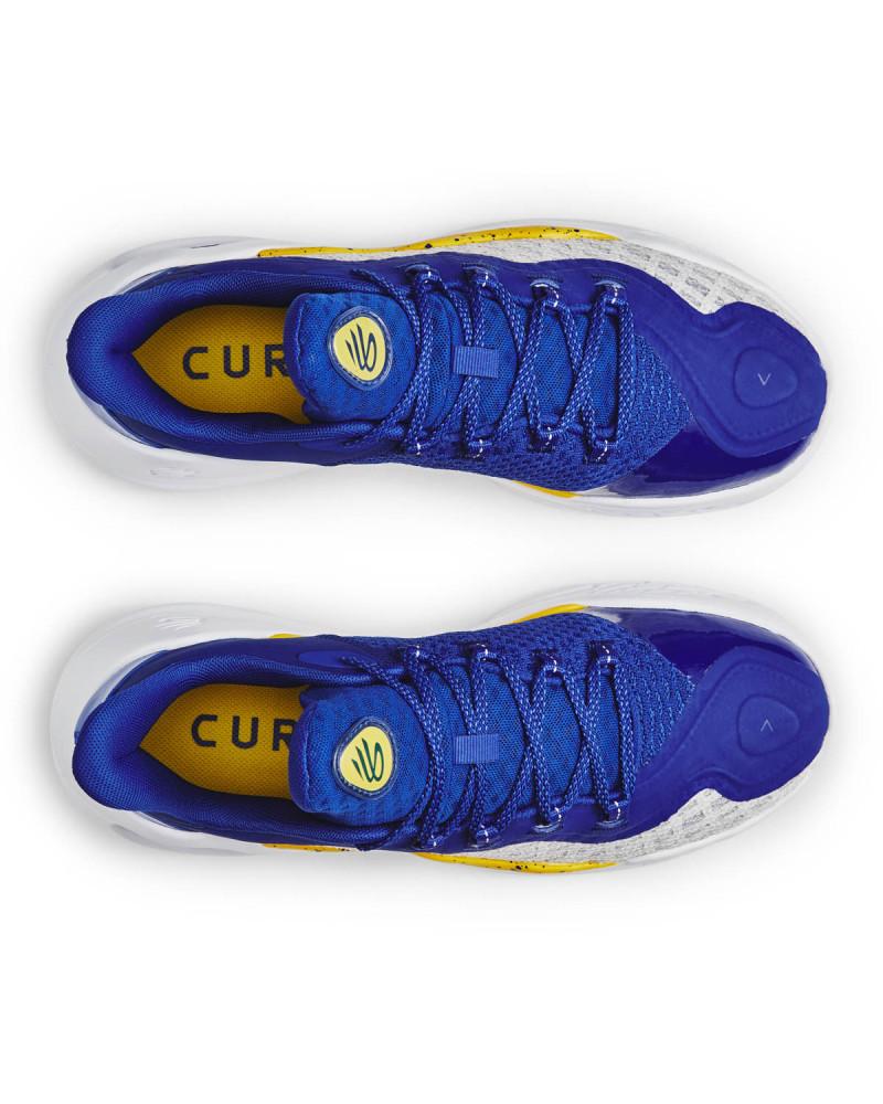 Unisex Curry 11 'Dub Nation' Basketball Shoes 