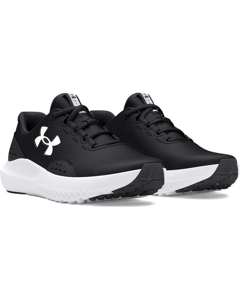 Boys' Grade School UA Surge 4 Running Shoes