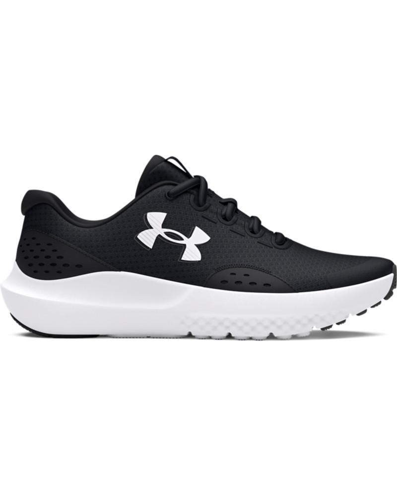 Boys' Grade School UA Surge 4 Running Shoes