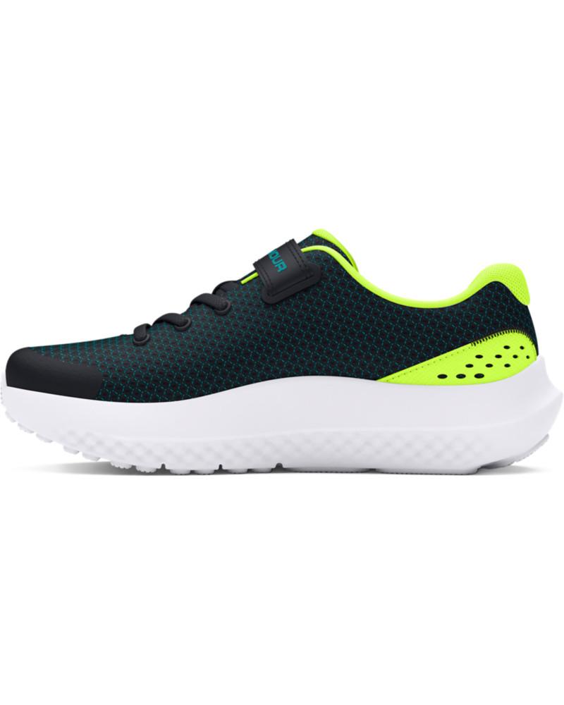 Boys' Pre-School UA Surge 4 AC Running Shoes