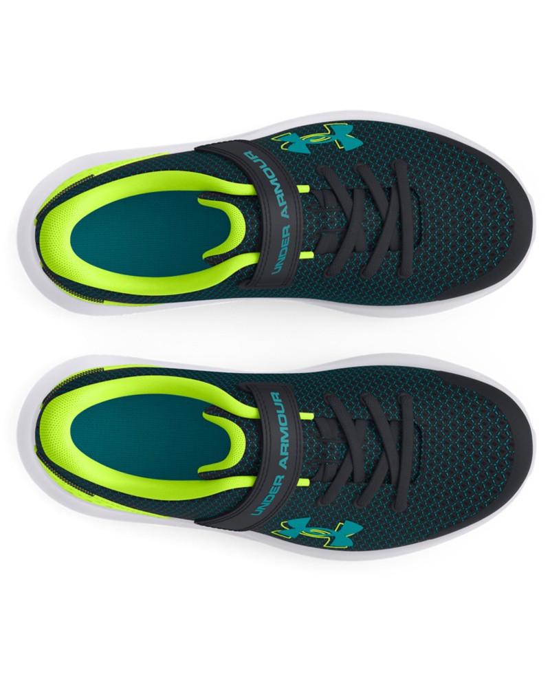 Boys' Pre-School UA Surge 4 AC Running Shoes