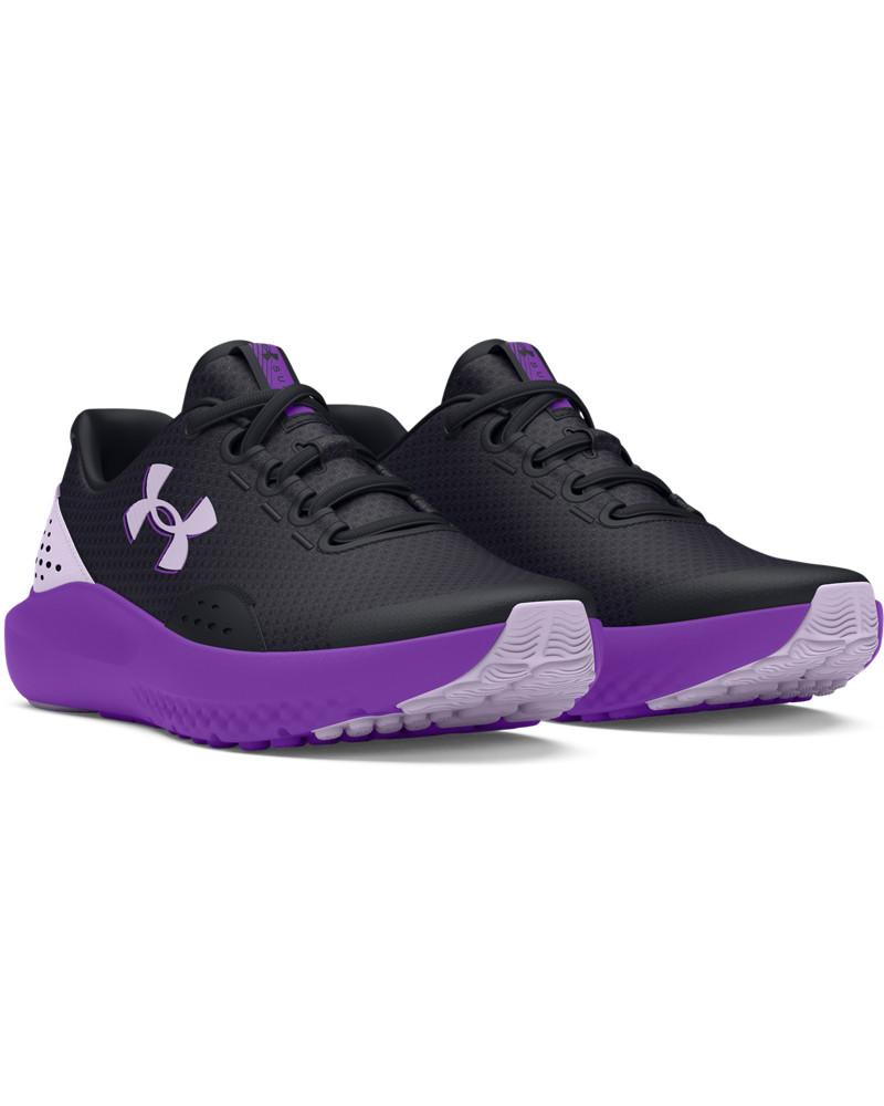 Girls' Grade School UA Surge 4 Running Shoes