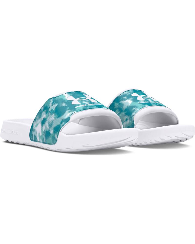 Women's UA Ignite Select Graphic Slides 