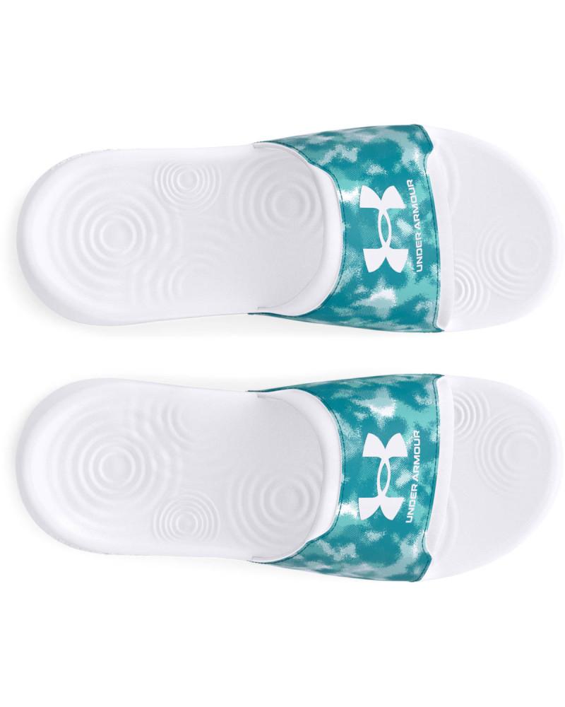 Women's UA Ignite Select Graphic Slides 