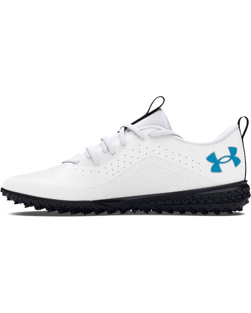 Kids' UA Shadow 2 Jr. Turf Football Shoes