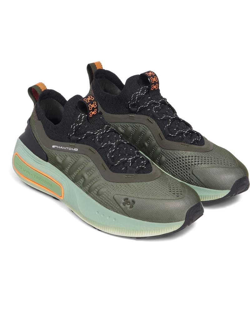 Unisex UA Phantom 4 Reflect Shoes