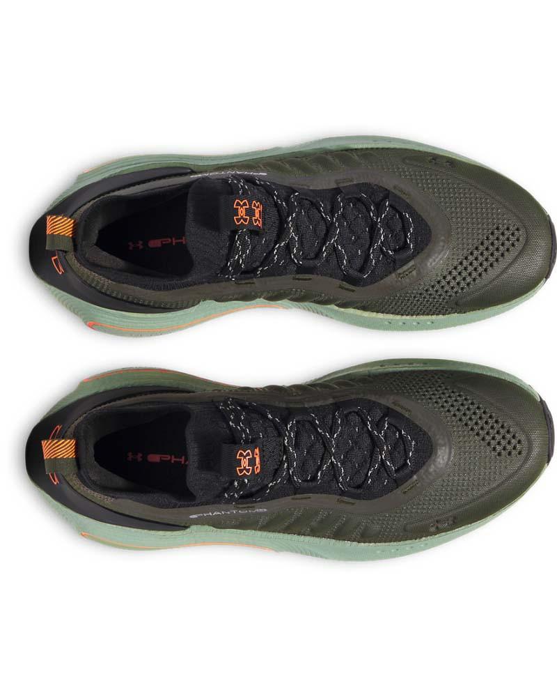 Unisex UA Phantom 4 Reflect Shoes
