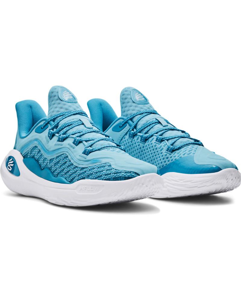 Unisex Curry 11 'Mouthguard' Basketball Shoes 