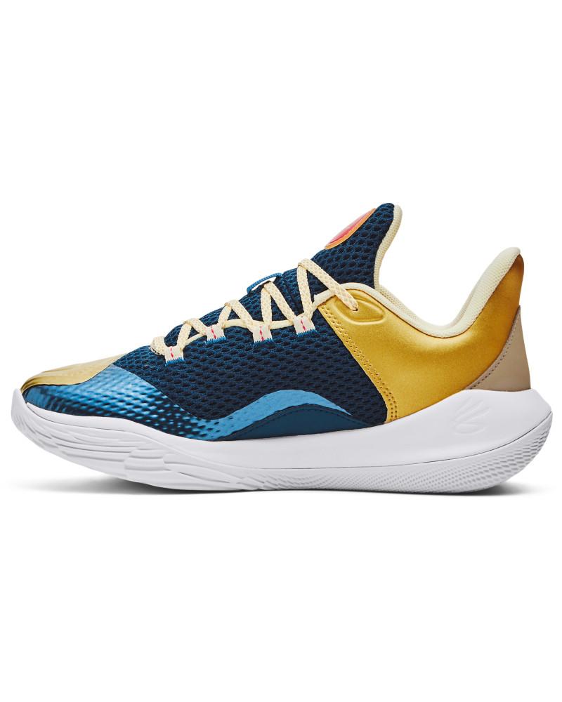 Grade School Curry 11 'Championship Mindset' Basketball Shoes 