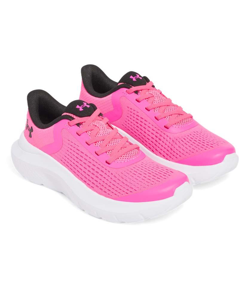 Girls' Pre-School UA Rogue 5 AL Running Shoes
