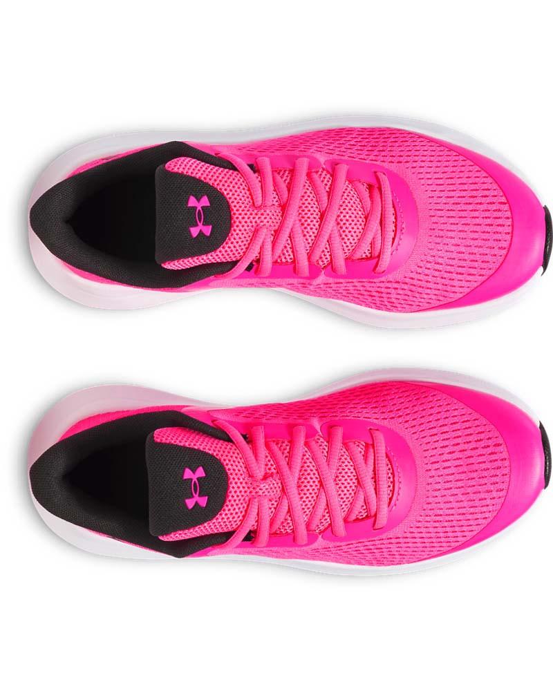 Girls' Grade School UA Rogue 5 Running Shoes