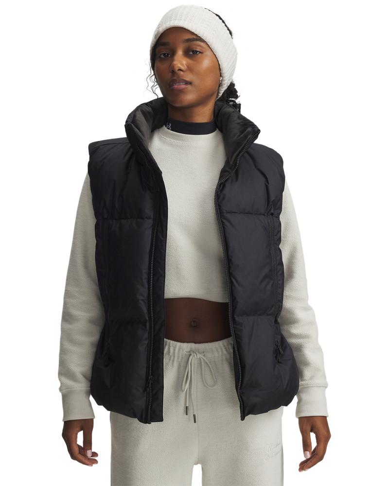 Women's Puffer Vest Limitless Down