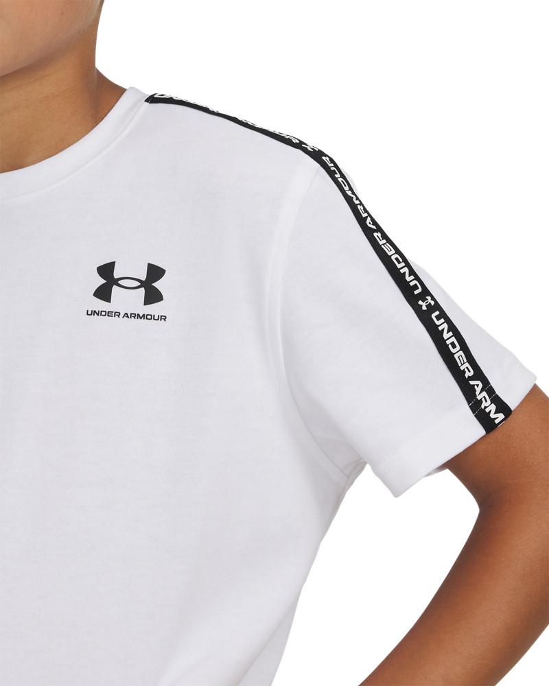 UA B Icon Taped SS 