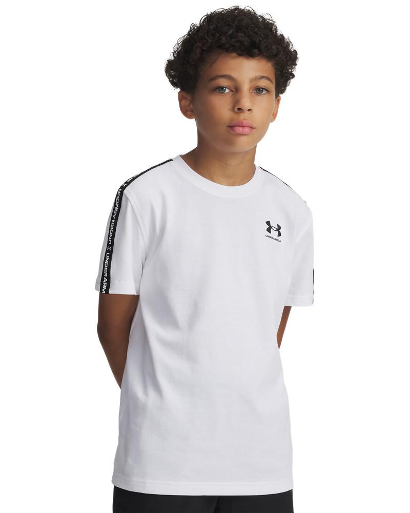 UA B Icon Taped SS 