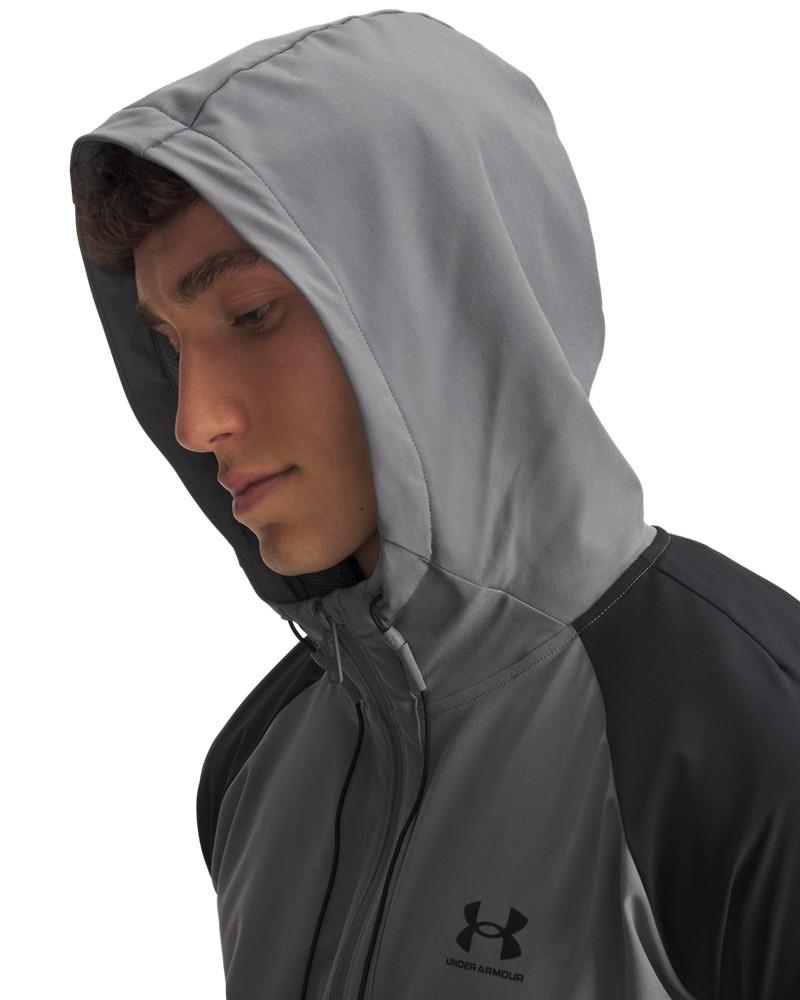 UA Vibe Woven Jacket 