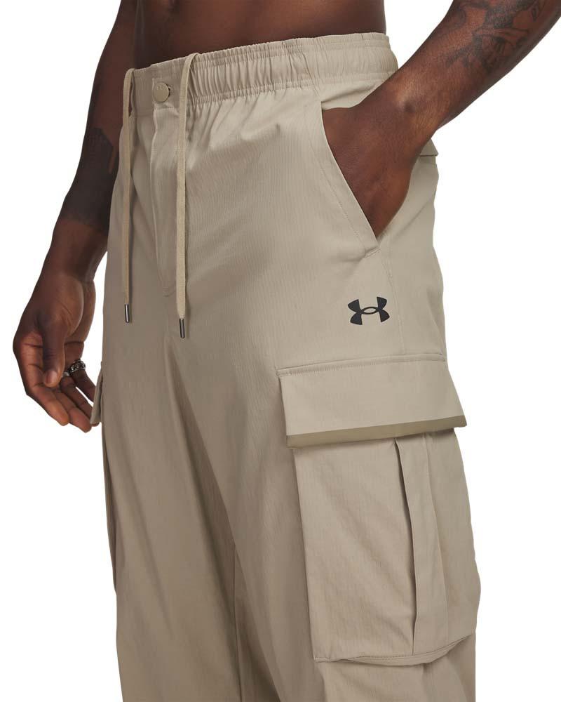 UA Unstpble Txtr Woven Cargo 