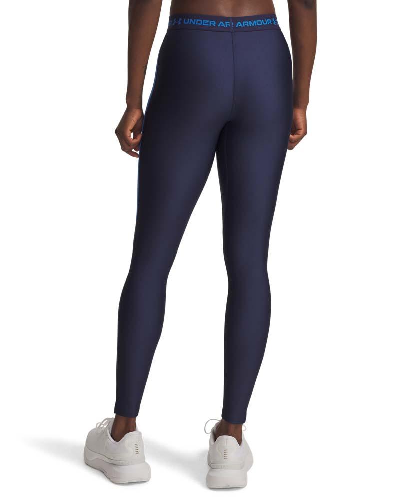 UA HG Rib Legging