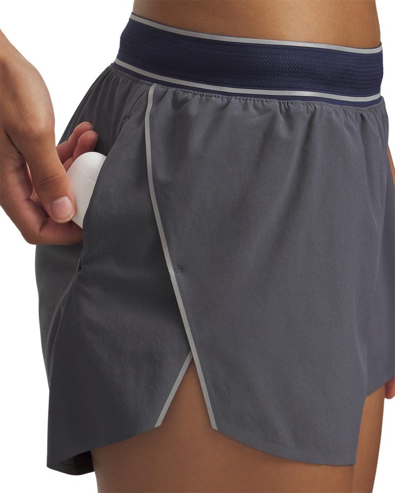 UA Halo Run Shorts