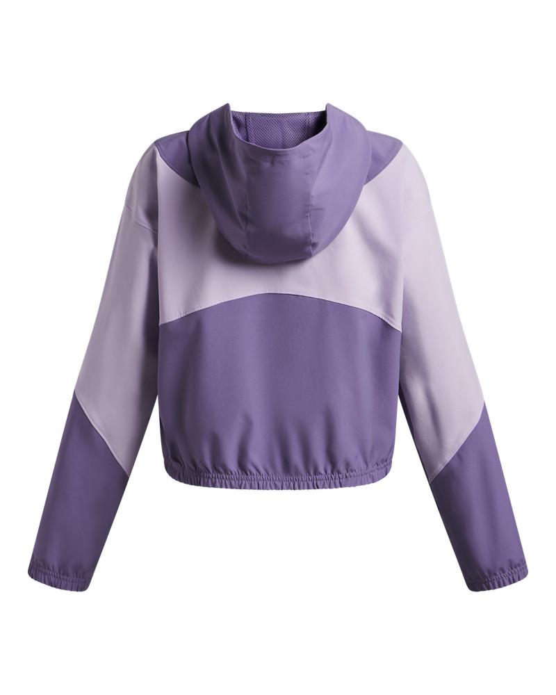 Ua Rival Woven Hd Jacket 