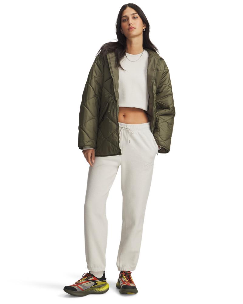 Women's Joggers Icon Terry Varsity