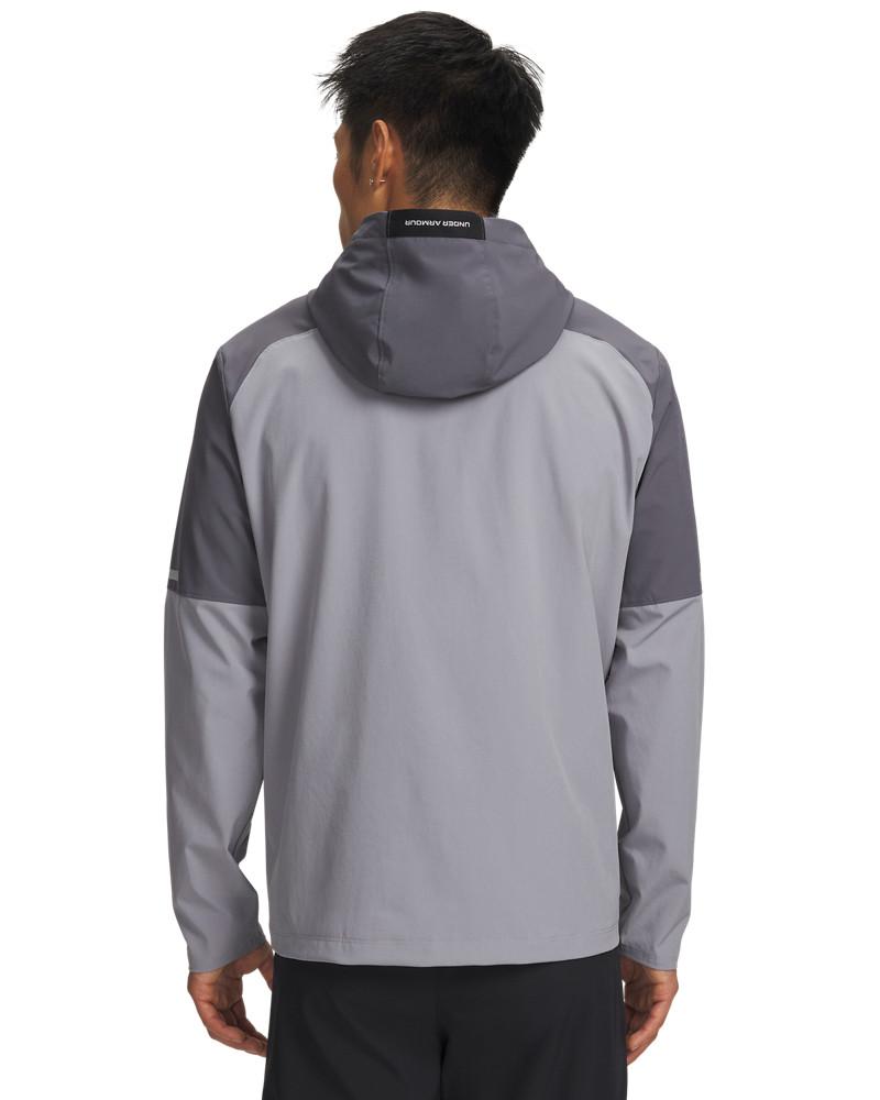 Ua Tech Utility Woven Jckt 