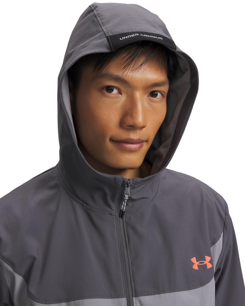 Ua Tech Utility Woven Jckt 