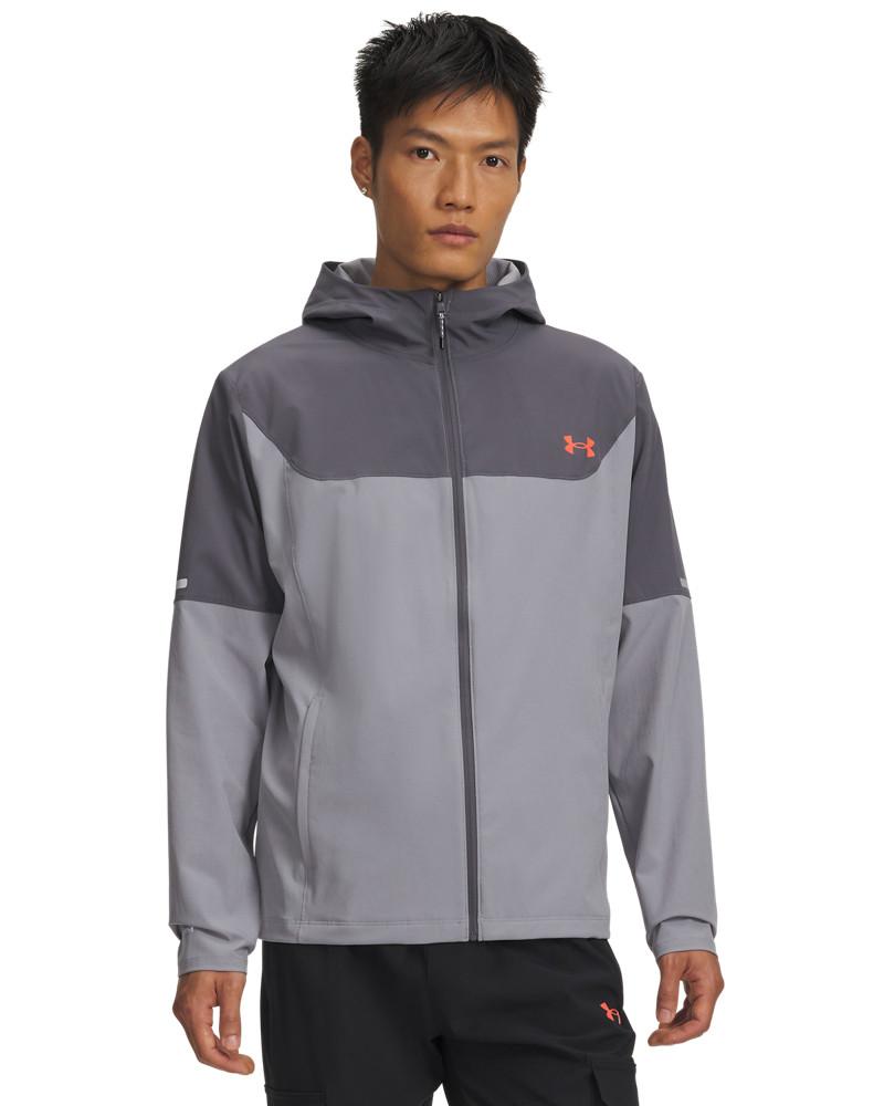 Ua Tech Utility Woven Jckt 