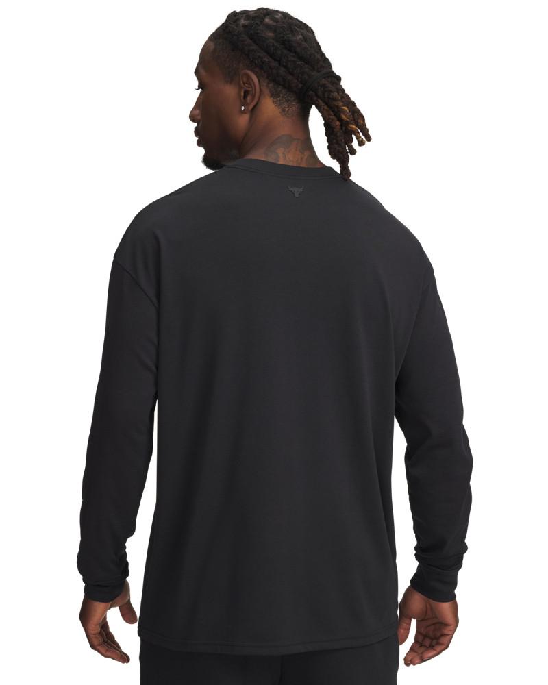 Men's Long Sleeve UA Pjt Rck LS Q4 ST 