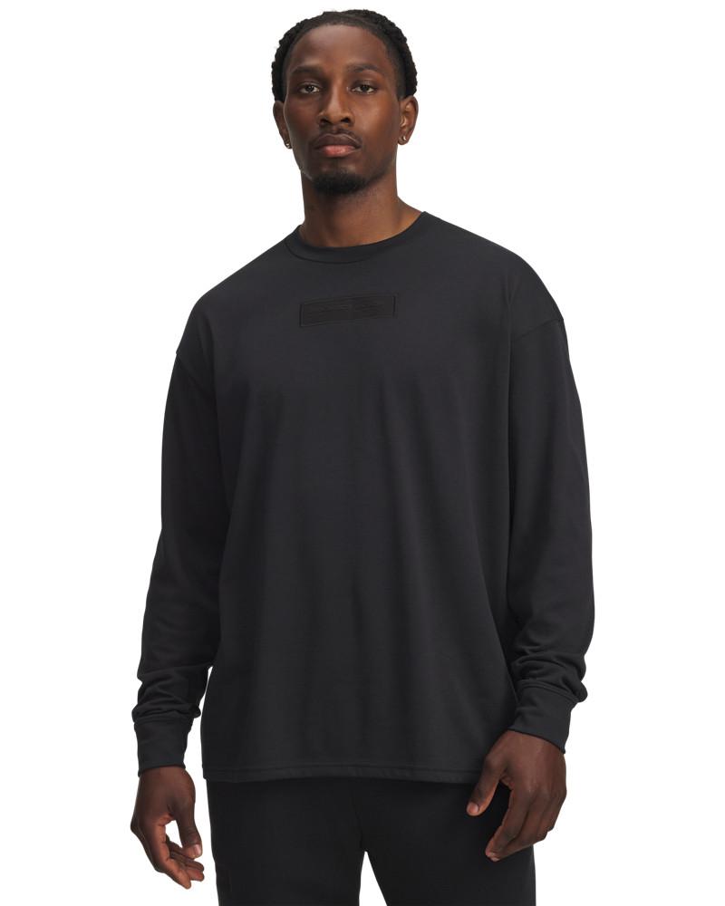 Men's Long Sleeve UA Pjt Rck LS Q4 ST 