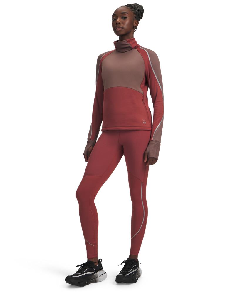Women's leggings Under Armour Halo Run Cold Weather
