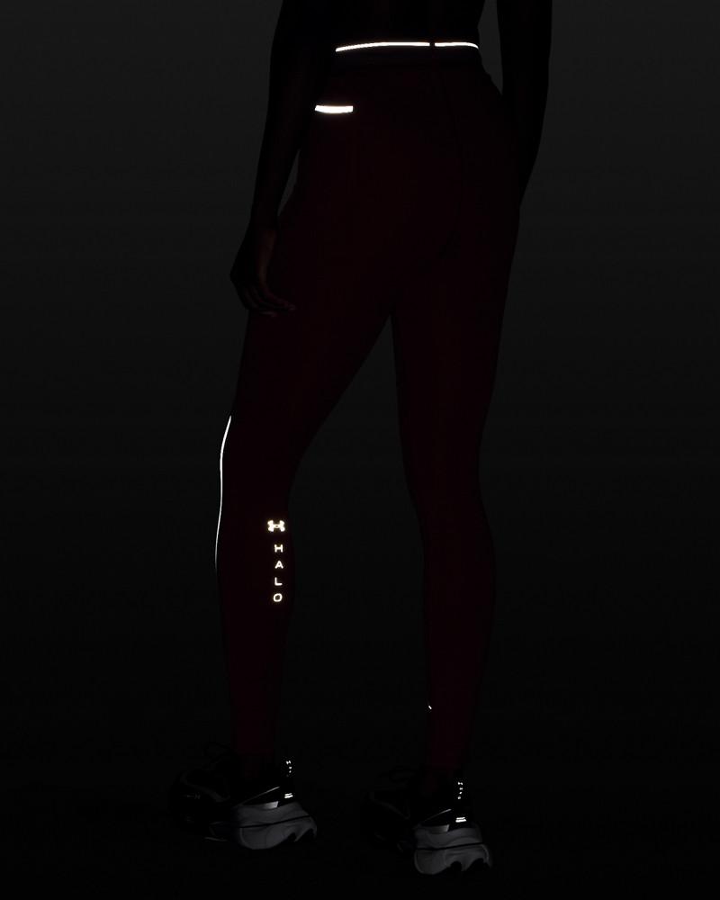Women's leggings Under Armour Halo Run Cold Weather