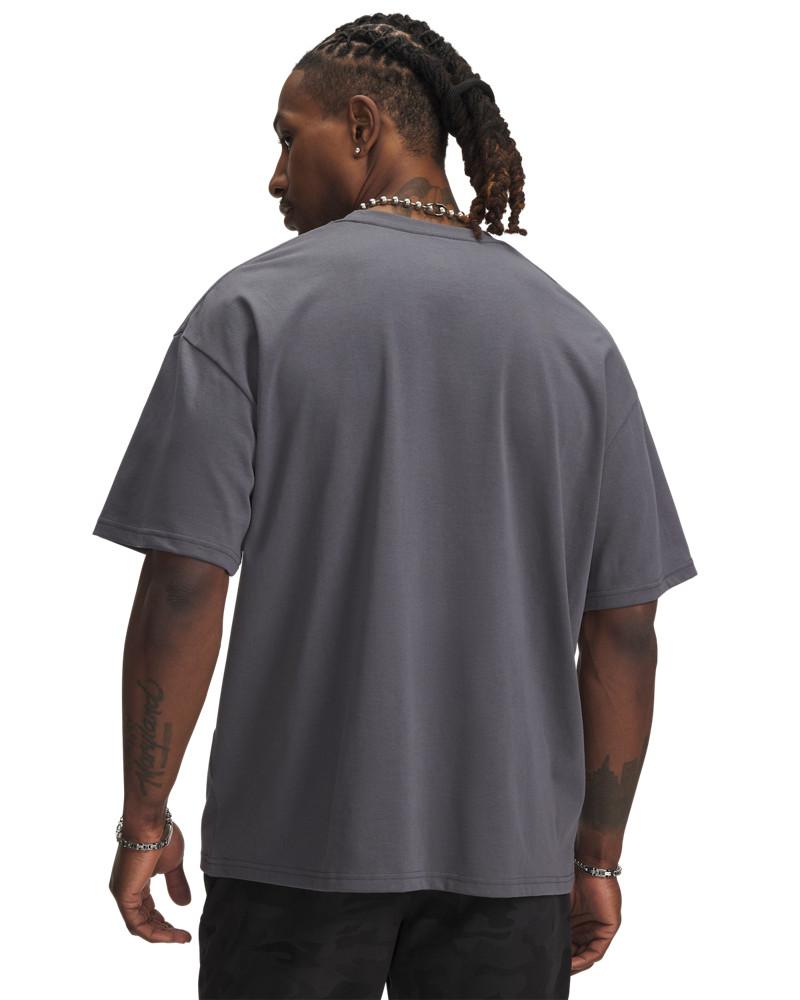 UA HWT U Logo SS 