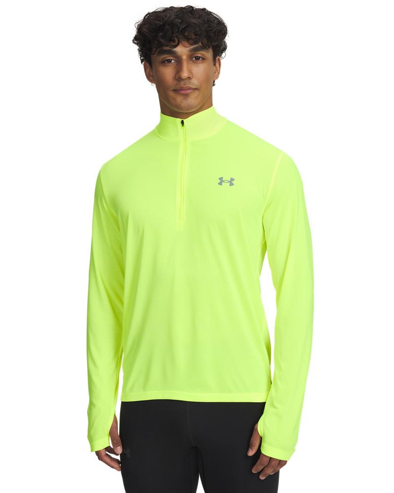 UA Launch 1/4 Zip 