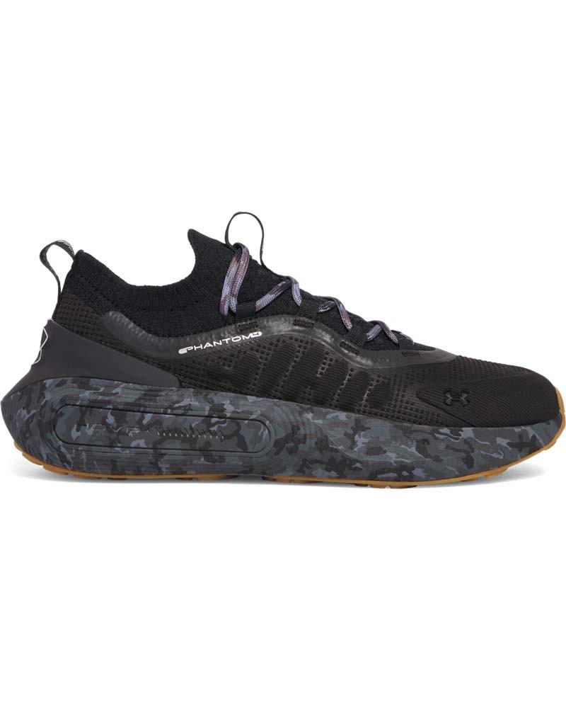 UA Phantom 4 Camo Unisex Shoes