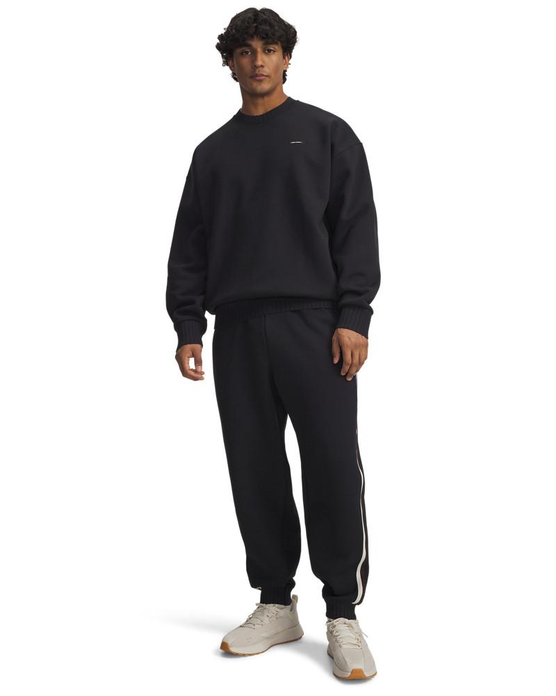 UA Icon Heavy Rib Jogger