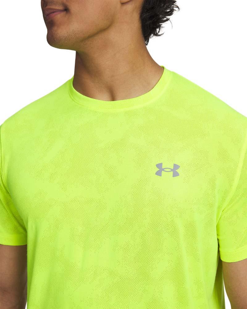 UA Launch Camo SS