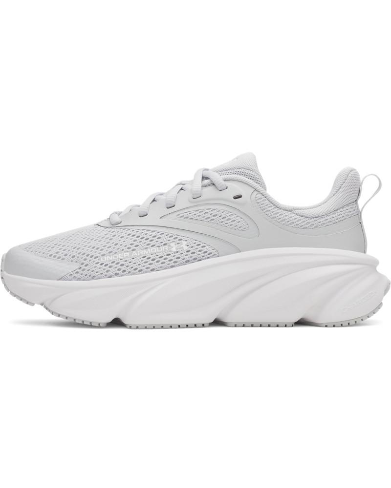 UA Charged+ Rogue 6 Girls' Grade School Running Shoes 