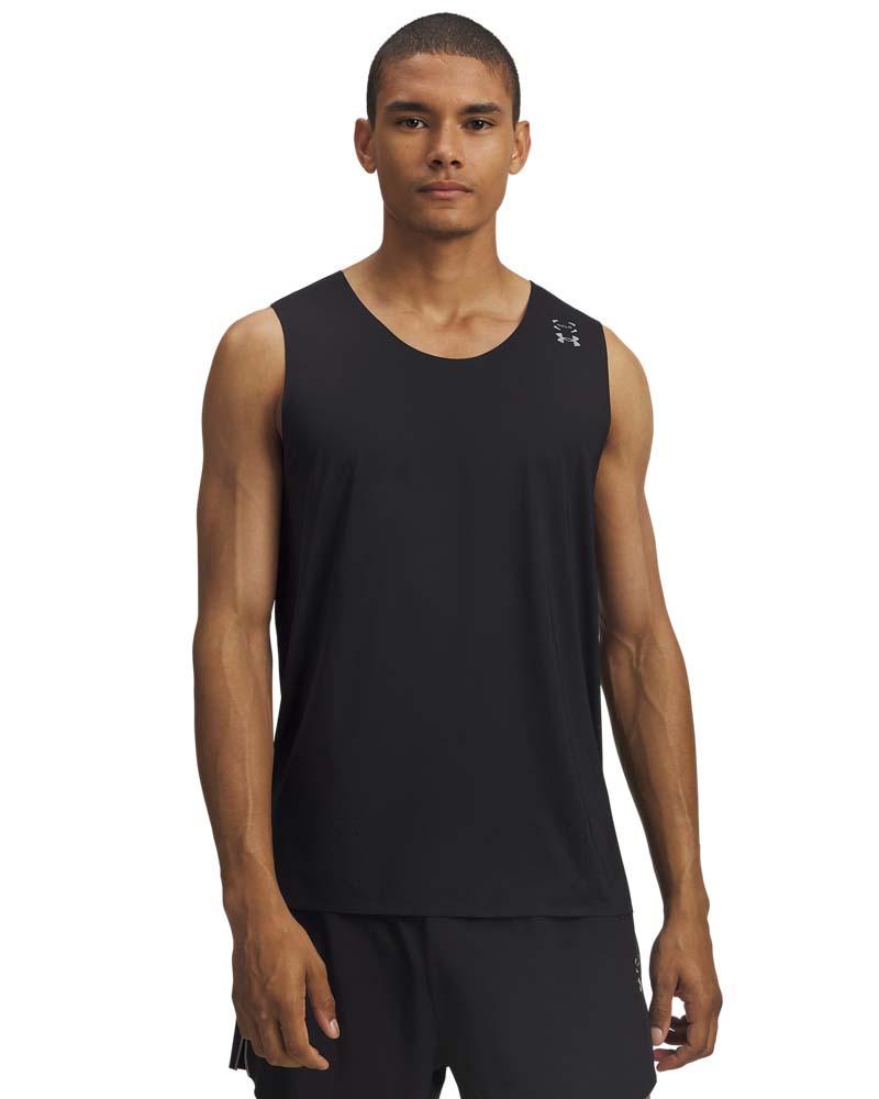 UA Halo Run Tank 