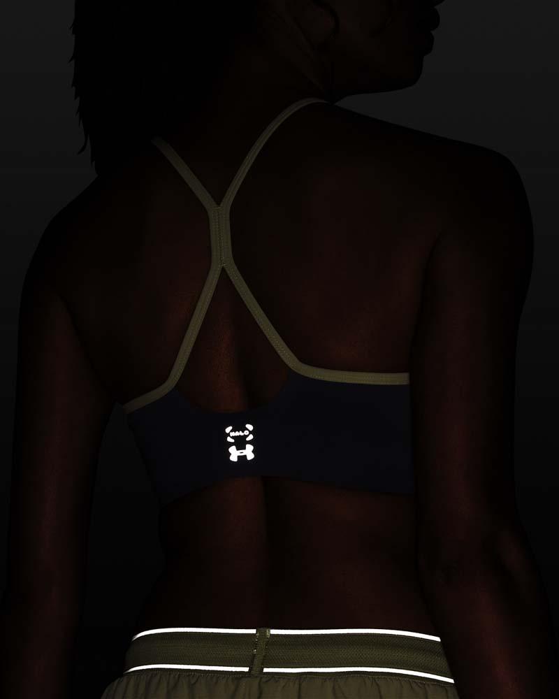 UA Halo Bonded Bra 