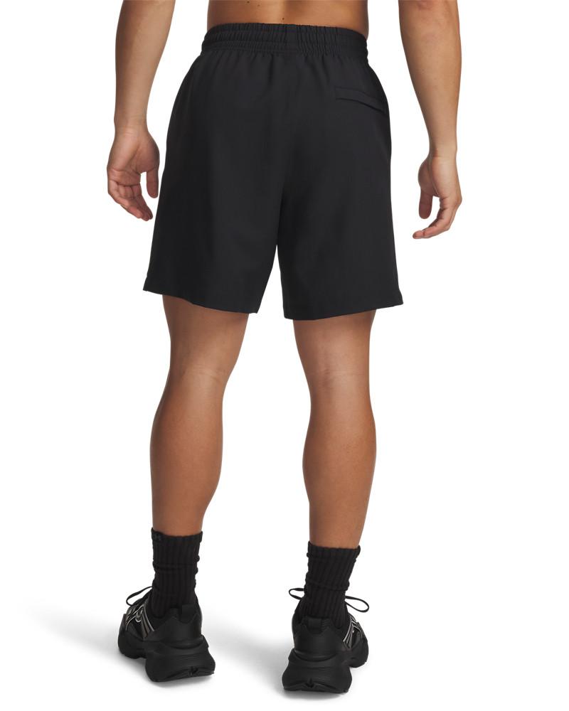Ua Unstoppable Woven Shorts 