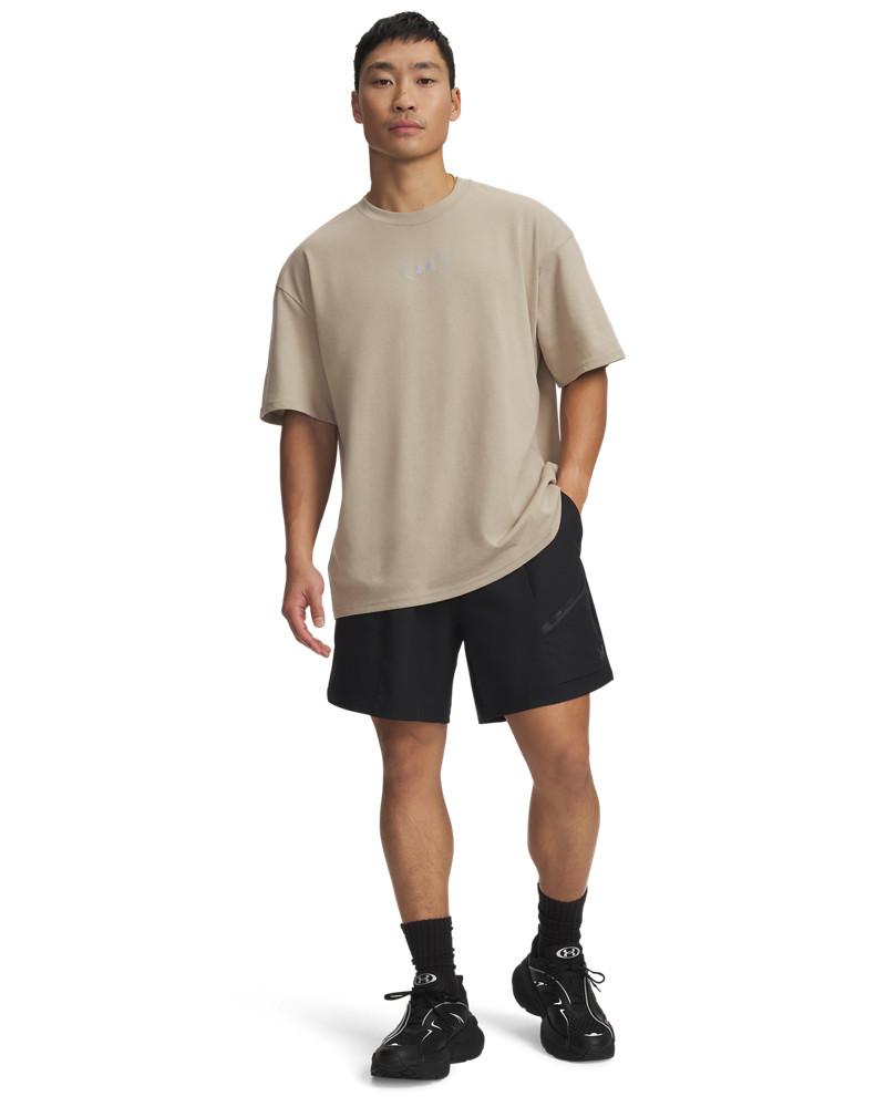 Ua Unstoppable Woven Shorts 